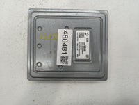 2018-2019 Chevrolet Malibu PCM Engine Control Computer ECU ECM PCU OEM P/N:12699666 12689129, 12697426 Fits Fits 2018 2019 O