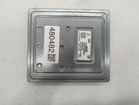 2018-2019 Chevrolet Malibu PCM Engine Control Computer ECU ECM PCU OEM P/N:12699666 12689129, 12697426 Fits Fits 2018 2019 O