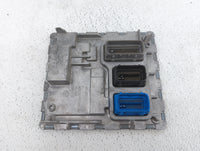 2018-2019 Chevrolet Malibu PCM Engine Control Computer ECU ECM PCU OEM P/N:12699666 12689129, 12697426 Fits Fits 2018 2019 O