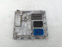 2018-2019 Chevrolet Malibu PCM Engine Control Computer ECU ECM PCU OEM P/N:12699666 12689129 Fits Fits 2018 2019 OEM Used Au