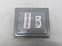 2018-2019 Chevrolet Malibu PCM Engine Control Computer ECU ECM PCU OEM P/N:12699666 12689129 Fits Fits 2018 2019 OEM Used Au
