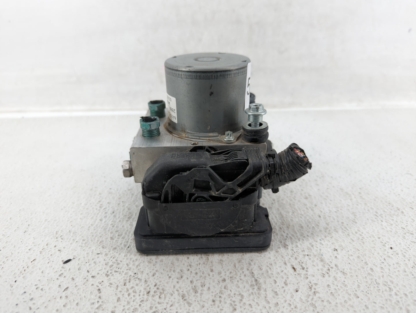 2019-2021 Chevrolet Malibu ABS Pump Control Module Replacement P/N:84502888 84501623 Fits Fits 2019 2020 2021 OEM Used Auto 