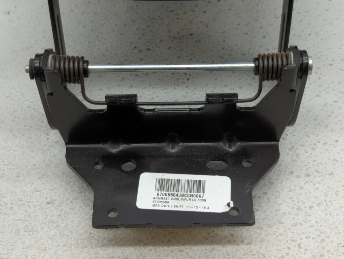 2019 Chevrolet Malibu Overhead Roof Console Interior Dome Light - Oemusedautoparts1.com