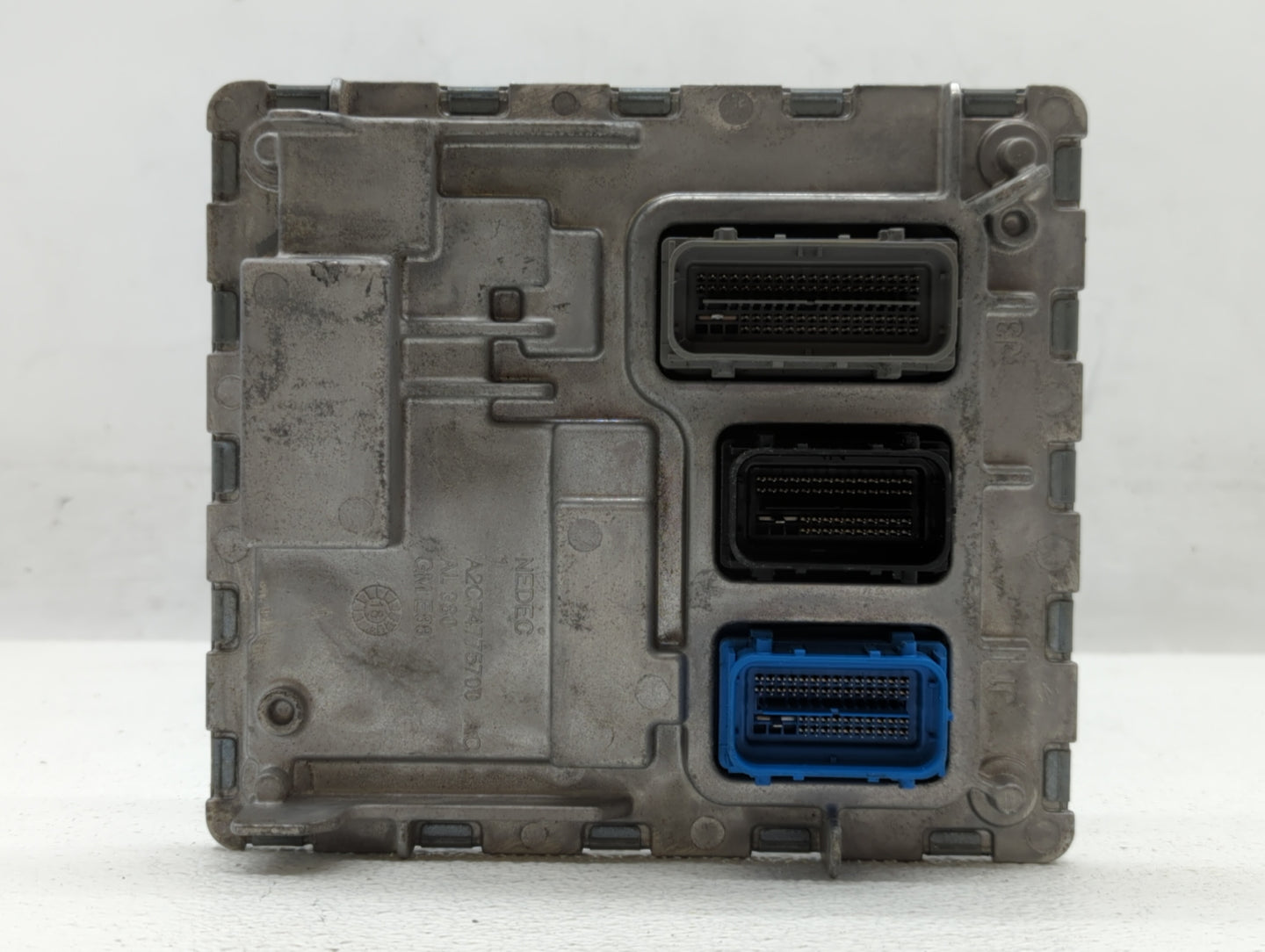 2018-2019 Chevrolet Malibu PCM Engine Control Computer ECU ECM PCU OEM P/N:12697426 12699666 Fits Fits 2018 2019 OEM Used Au