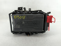 2019 Chevrolet Malibu Fusebox Fuse Box Panel Relay Module Fits OEM Used Auto Parts - Oemusedautoparts1.com