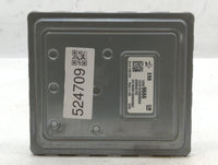 2018-2019 Chevrolet Malibu PCM Engine Control Computer ECU ECM PCU OEM P/N:12697426 12699666 Fits Fits 2018 2019 OEM Used Au