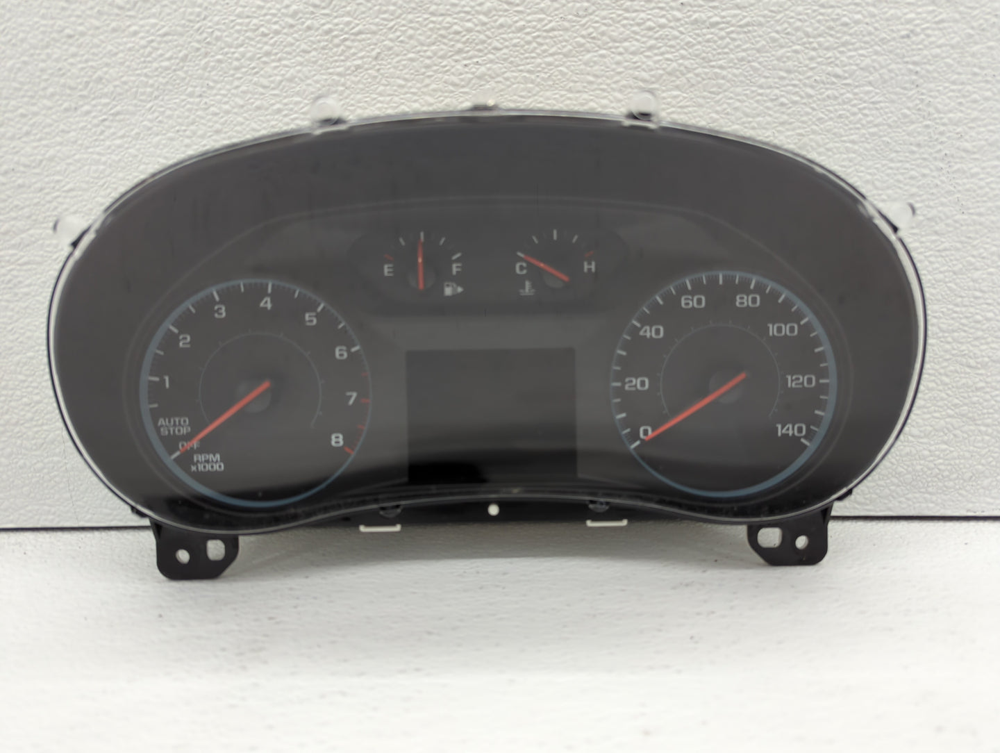 2019 Chevrolet Malibu Instrument Cluster Speedometer Gauges P/N:84560724 84524327 Fits OEM Used Auto Parts - Oemusedautopart