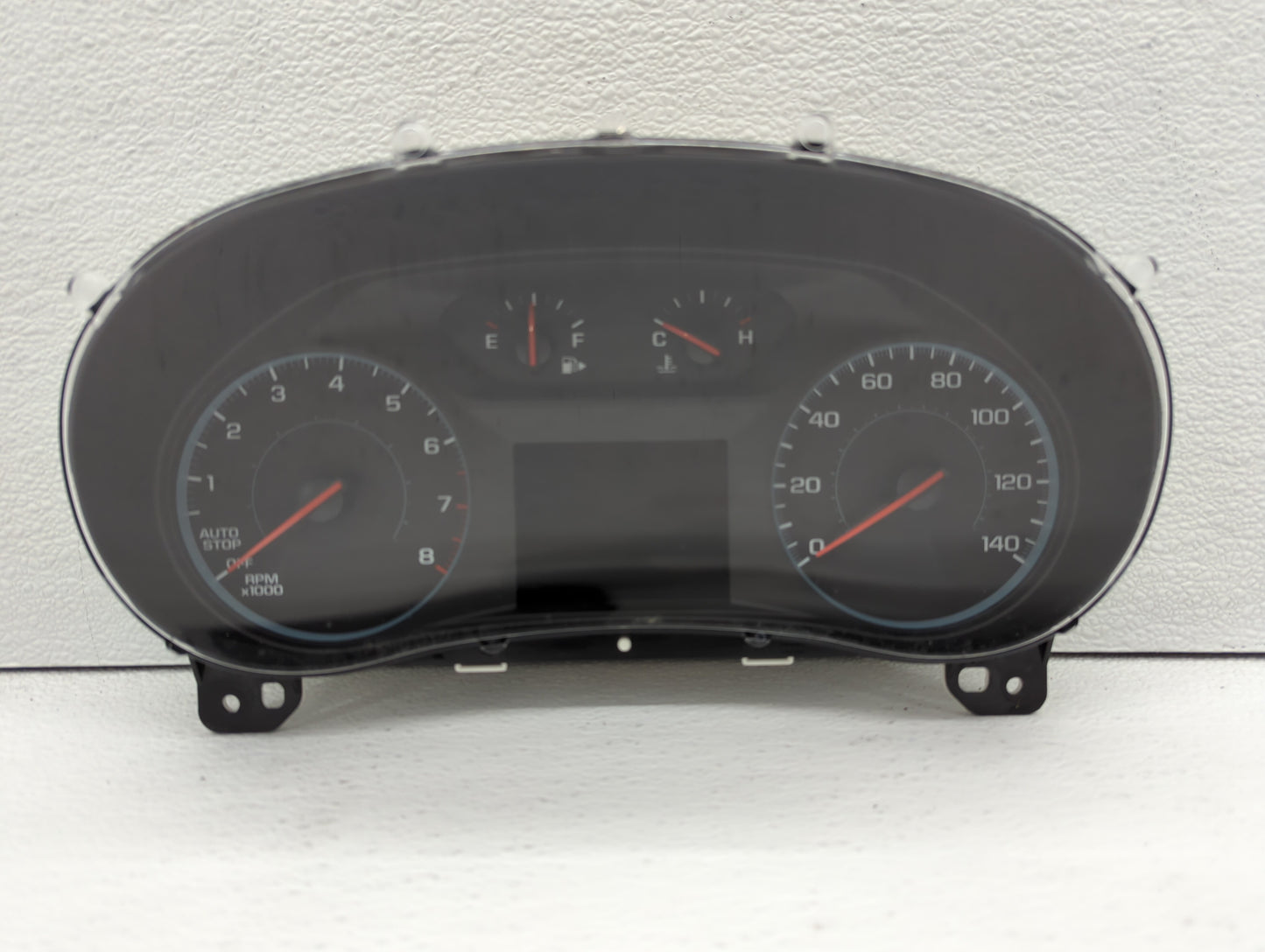2019 Chevrolet Malibu Instrument Cluster Speedometer Gauges P/N:84560724 84524327 Fits OEM Used Auto Parts - Oemusedautopart