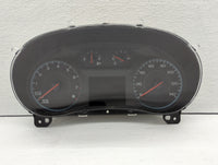 2019 Chevrolet Malibu Instrument Cluster Speedometer Gauges P/N:84560724 84524327 Fits OEM Used Auto Parts - Oemusedautopart