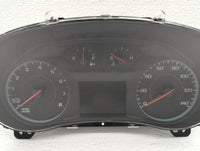 2019 Chevrolet Malibu Instrument Cluster Speedometer Gauges P/N:84560724 84524327 Fits OEM Used Auto Parts - Oemusedautopart