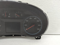 2019 Chevrolet Malibu Instrument Cluster Speedometer Gauges P/N:84560724 84524327 Fits OEM Used Auto Parts - Oemusedautopart