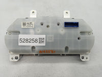 2019 Chevrolet Malibu Instrument Cluster Speedometer Gauges P/N:84560724 84524327 Fits OEM Used Auto Parts - Oemusedautopart