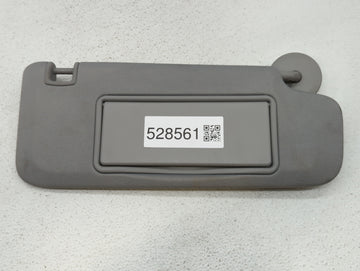 2016-2021 Chevrolet Malibu Sun Visor Shade Replacement Passenger Right Mirror Fits Fits 2016 2017 2018 2019 2020 2021 OEM Used Auto Parts