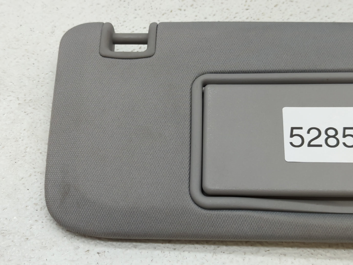 2016-2021 Chevrolet Malibu Sun Visor Shade Replacement Passenger Right Mirror Fits Fits 2016 2017 2018 2019 2020 2021 OEM Us