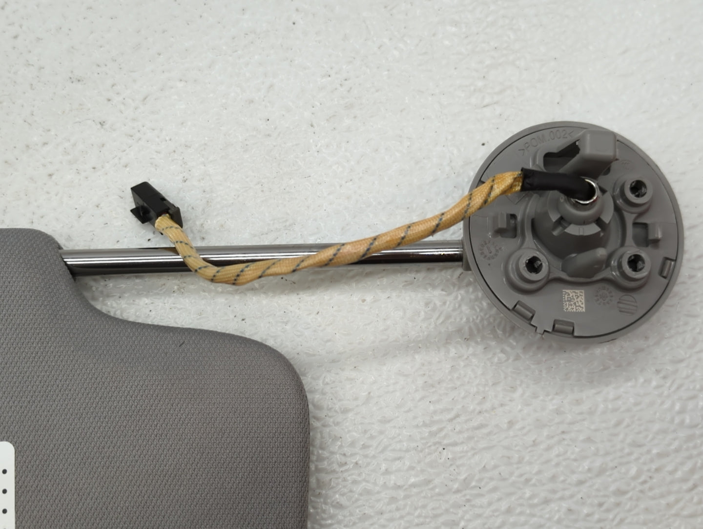 2016-2021 Chevrolet Malibu Sun Visor Shade Replacement Driver Left Mirror Fits Fits 2016 2017 2018 2019 2020 2021 OEM Used A