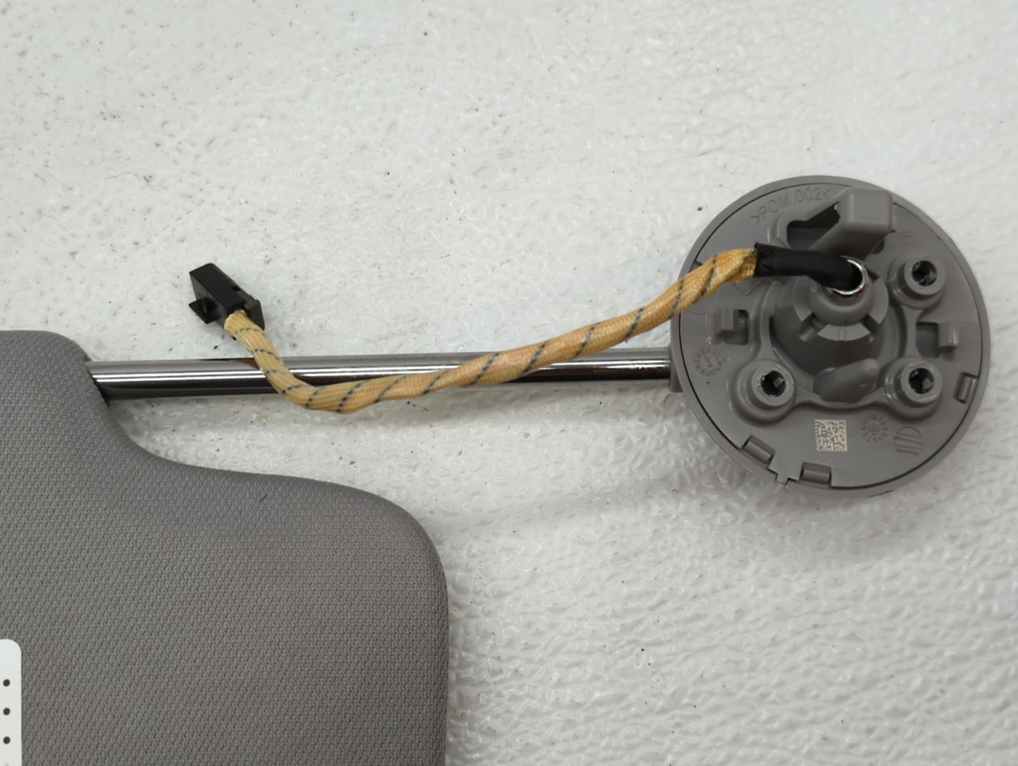 2016-2021 Chevrolet Malibu Sun Visor Shade Replacement Driver Left Mirror Fits Fits 2016 2017 2018 2019 2020 2021 OEM Used A