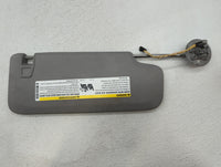 2016-2021 Chevrolet Malibu Sun Visor Shade Replacement Driver Left Mirror Fits Fits 2016 2017 2018 2019 2020 2021 OEM Used A