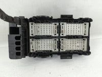 2018-2019 Chevrolet Malibu Fusebox Fuse Box Panel Relay Module P/N:84586305 84586306, 84181106 Fits Fits 2018 2019 OEM Used 