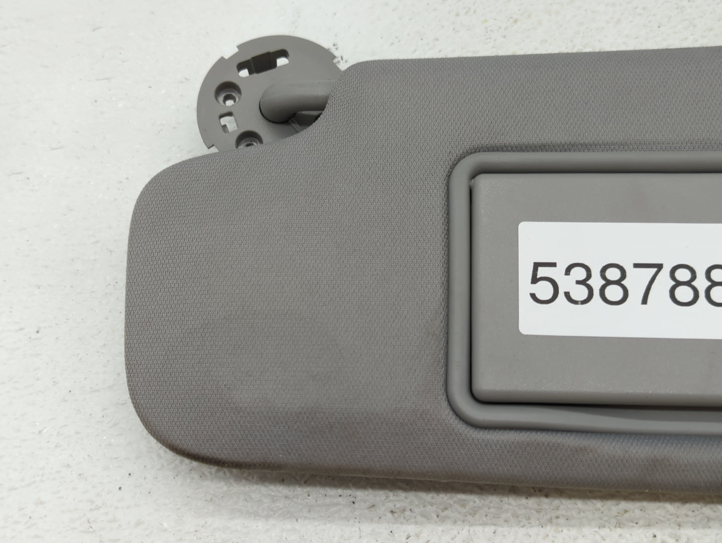 2016-2021 Chevrolet Malibu Sun Visor Shade Replacement Passenger Right Mirror Fits Fits 2016 2017 2018 2019 2020 2021 OEM Us