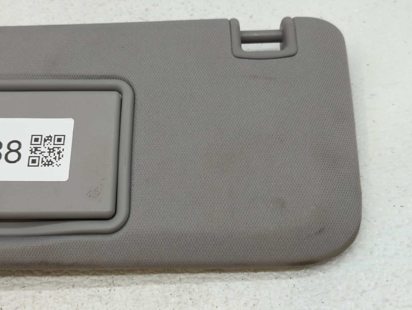 2016-2021 Chevrolet Malibu Sun Visor Shade Replacement Passenger Right Mirror Fits Fits 2016 2017 2018 2019 2020 2021 OEM Us