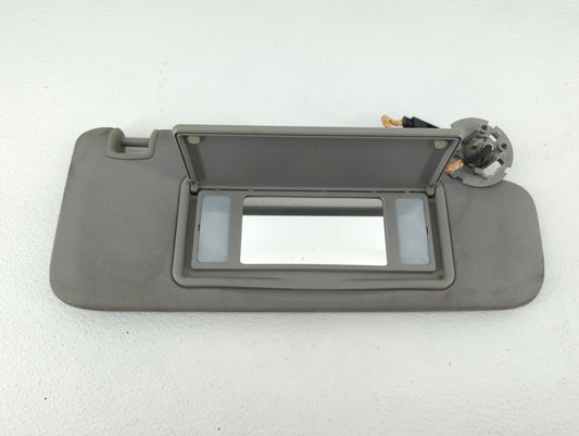 2016-2021 Chevrolet Malibu Sun Visor Shade Replacement Driver Left Mirror Fits Fits 2016 2017 2018 2019 2020 2021 OEM Used Auto Parts
