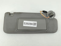 2016-2021 Chevrolet Malibu Sun Visor Shade Replacement Driver Left Mirror Fits Fits 2016 2017 2018 2019 2020 2021 OEM Used A