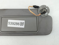 2016-2021 Chevrolet Malibu Sun Visor Shade Replacement Driver Left Mirror Fits Fits 2016 2017 2018 2019 2020 2021 OEM Used A