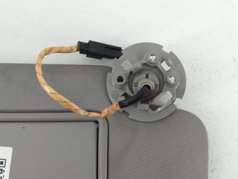 compare product 2016-2021 Chevrolet Malibu Sun Visor Shade Replacement Driver Left Mirror Fits Fits 2016 2017 2018 2019 2020 2021 OEM Used Auto Parts