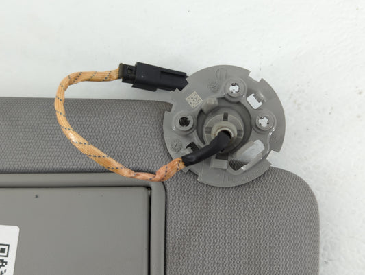 2016-2021 Chevrolet Malibu Sun Visor Shade Replacement Driver Left Mirror Fits Fits 2016 2017 2018 2019 2020 2021 OEM Used A