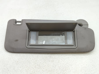 compare product 2016-2021 Chevrolet Malibu Sun Visor Shade Replacement Passenger Right Mirror Fits Fits 2016 2017 2018 2019 2020 2021 OEM Used Auto Parts