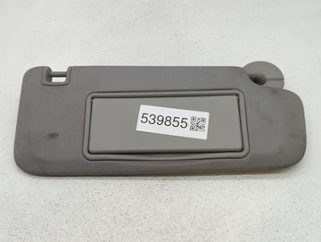 2016-2021 Chevrolet Malibu Sun Visor Shade Replacement Passenger Right Mirror Fits Fits 2016 2017 2018 2019 2020 2021 OEM Used Auto Parts
