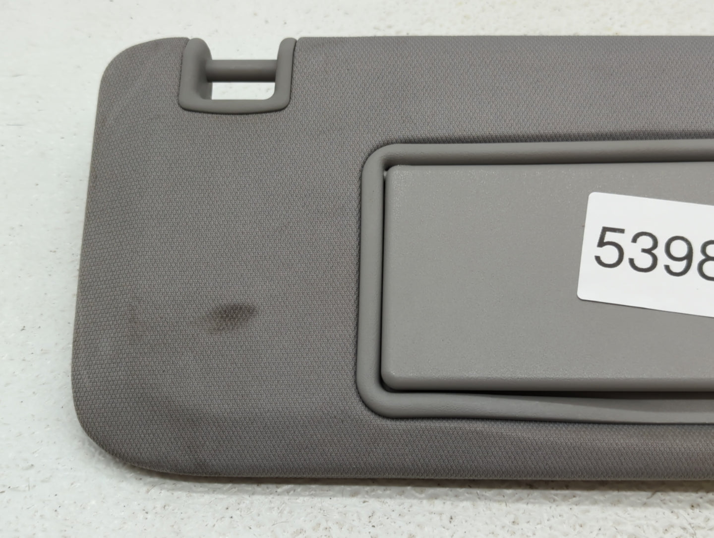 2016-2021 Chevrolet Malibu Sun Visor Shade Replacement Passenger Right Mirror Fits Fits 2016 2017 2018 2019 2020 2021 OEM Us