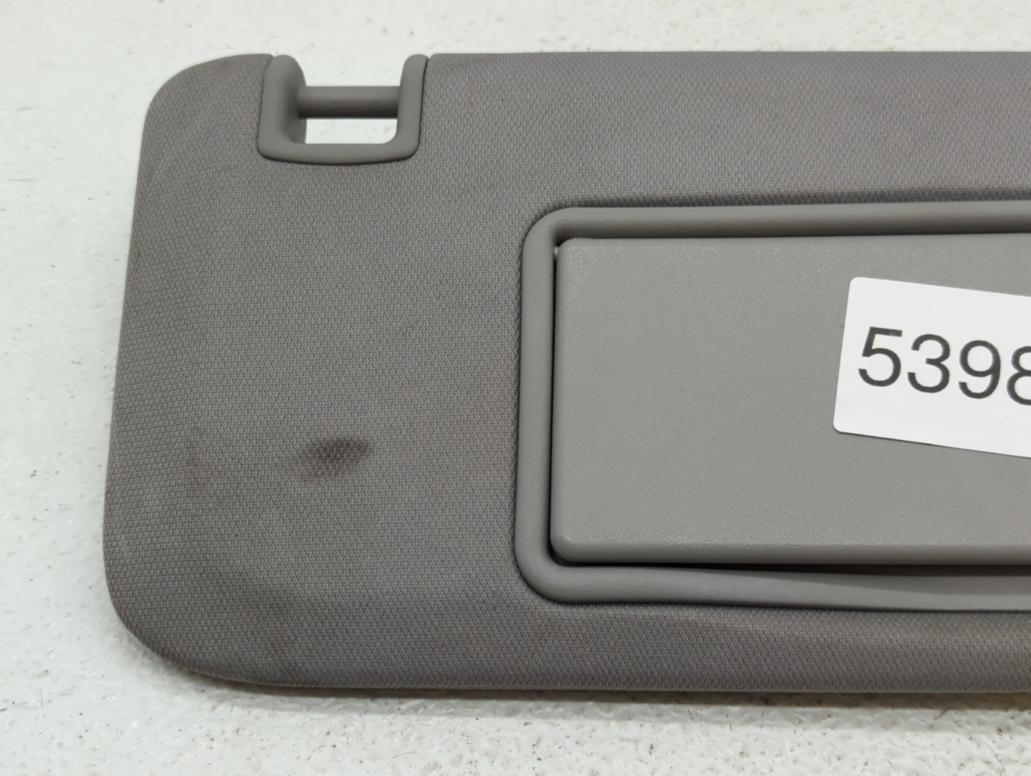 2016-2021 Chevrolet Malibu Sun Visor Shade Replacement Passenger Right Mirror Fits Fits 2016 2017 2018 2019 2020 2021 OEM Us