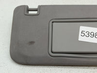 2016-2021 Chevrolet Malibu Sun Visor Shade Replacement Passenger Right Mirror Fits Fits 2016 2017 2018 2019 2020 2021 OEM Us