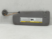 2016-2021 Chevrolet Malibu Sun Visor Shade Replacement Passenger Right Mirror Fits Fits 2016 2017 2018 2019 2020 2021 OEM Us