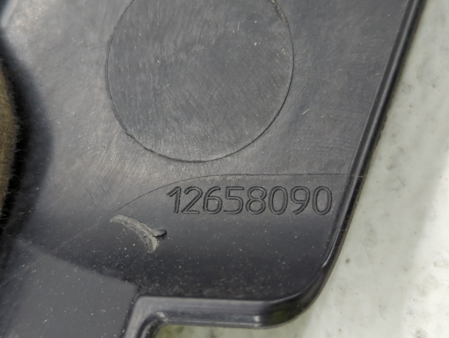2019 Chevrolet Malibu Engine Cover - Oemusedautoparts1.com