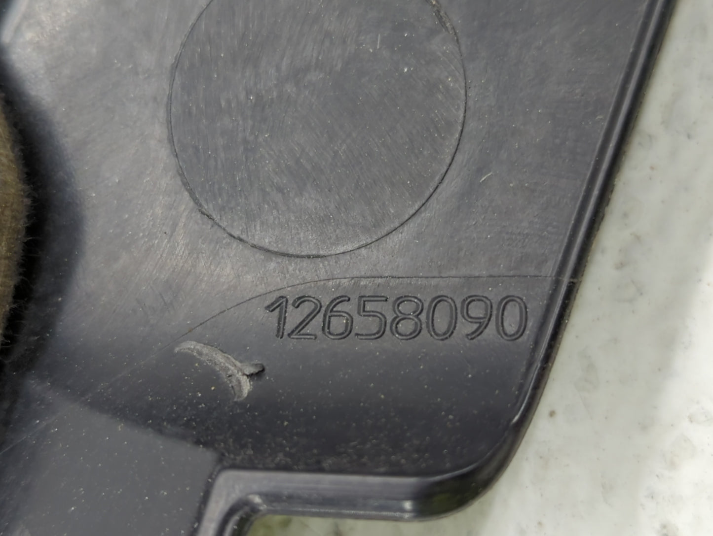 2019 Chevrolet Malibu Engine Cover - Oemusedautoparts1.com