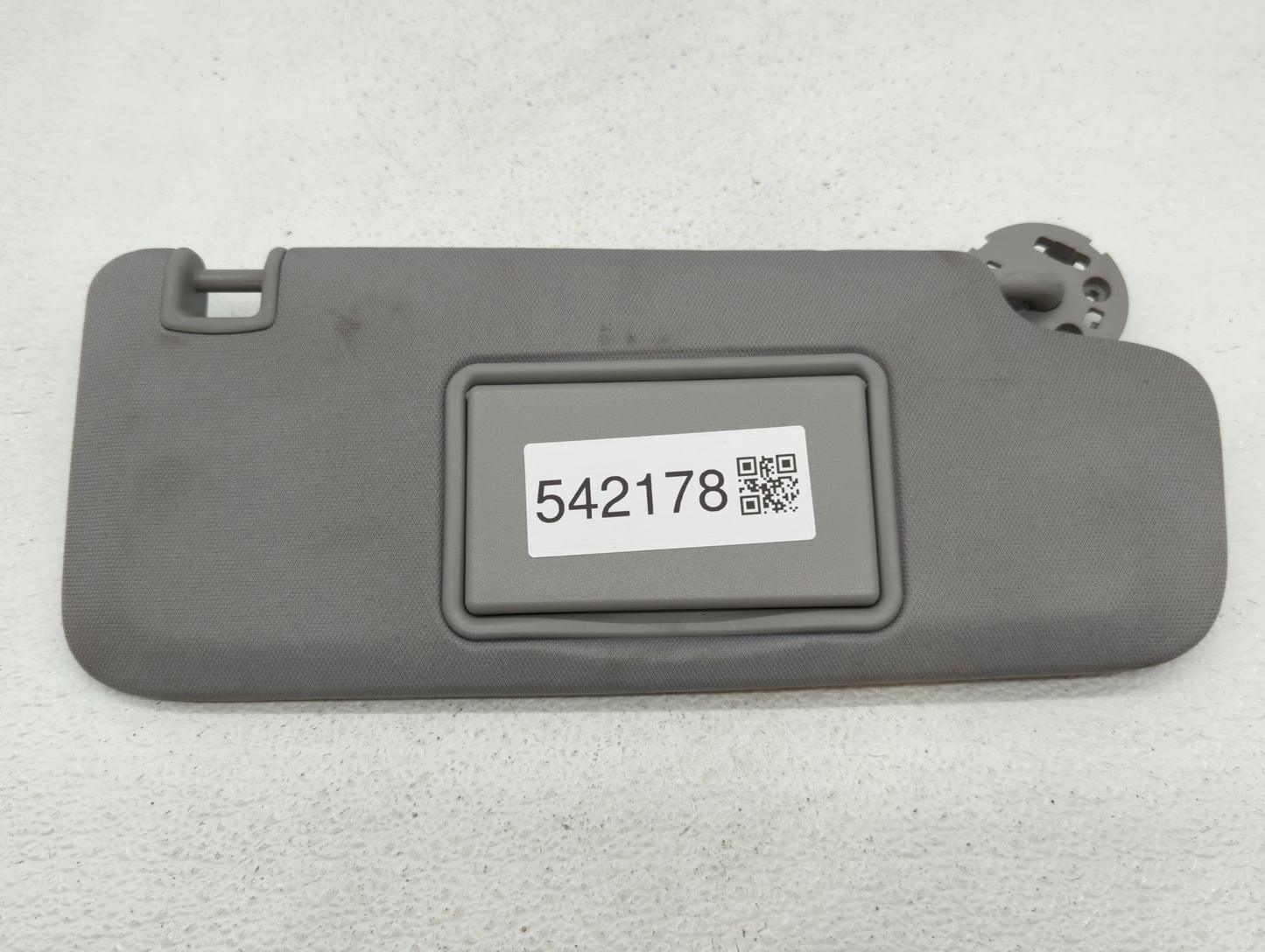 2016-2021 Chevrolet Malibu Sun Visor Shade Replacement Passenger Right Mirror Fits Fits 2016 2017 2018 2019 2020 2021 OEM Us