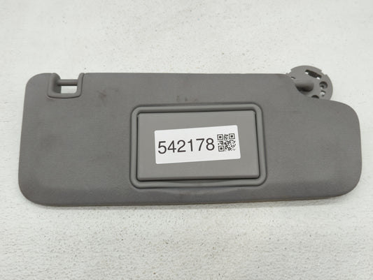 2016-2021 Chevrolet Malibu Sun Visor Shade Replacement Passenger Right Mirror Fits Fits 2016 2017 2018 2019 2020 2021 OEM Used Auto Parts