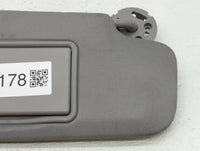 2016-2021 Chevrolet Malibu Sun Visor Shade Replacement Passenger Right Mirror Fits Fits 2016 2017 2018 2019 2020 2021 OEM Us