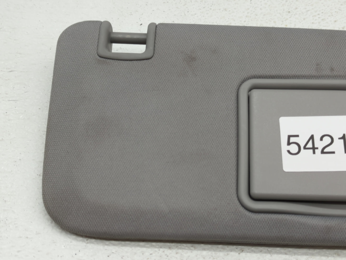 2016-2021 Chevrolet Malibu Sun Visor Shade Replacement Passenger Right Mirror Fits Fits 2016 2017 2018 2019 2020 2021 OEM Us