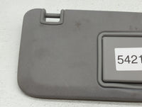 2016-2021 Chevrolet Malibu Sun Visor Shade Replacement Passenger Right Mirror Fits Fits 2016 2017 2018 2019 2020 2021 OEM Us