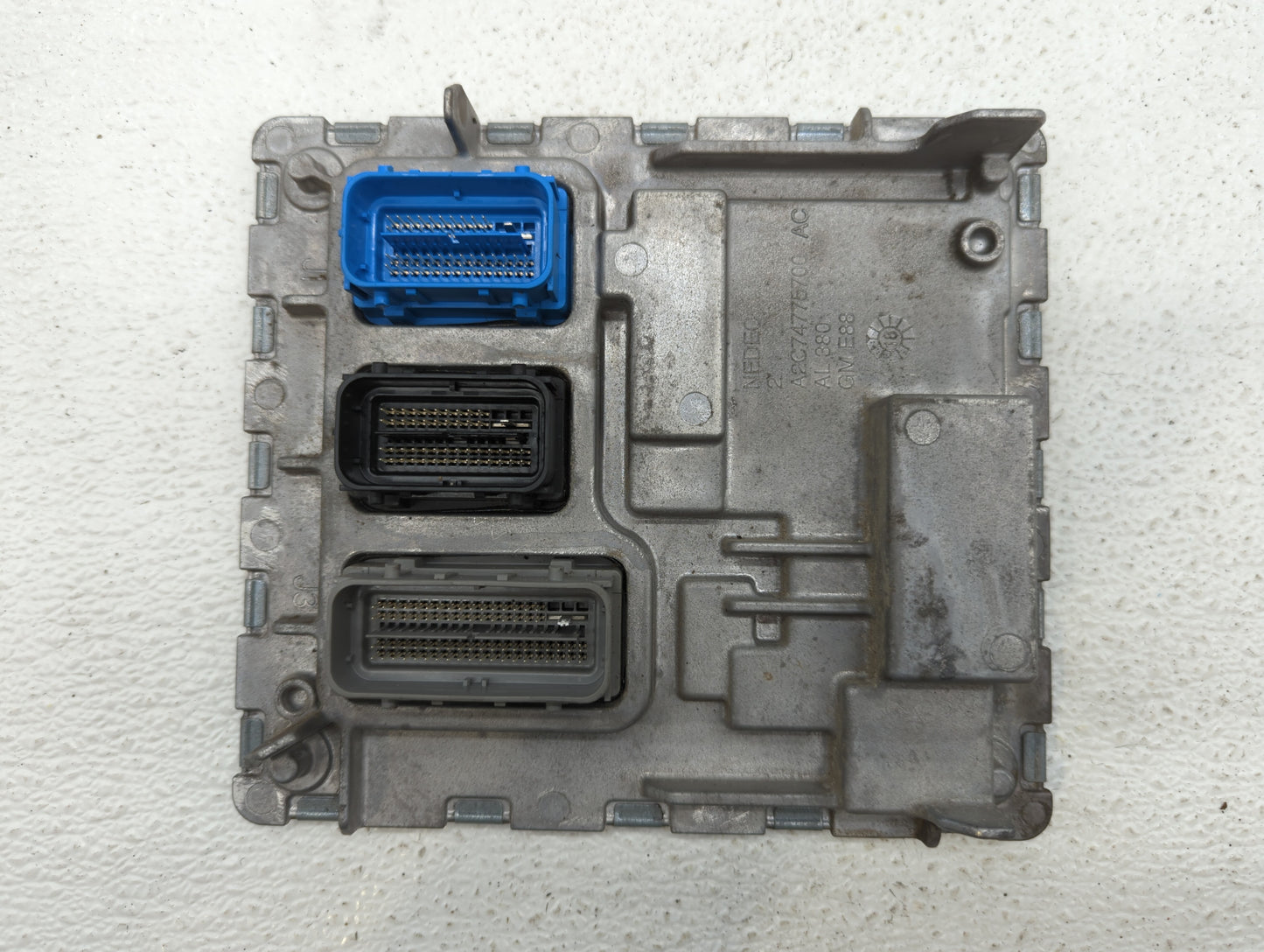 2018-2019 Chevrolet Malibu PCM Engine Control Computer ECU ECM PCU OEM P/N:12699666 12697426 Fits Fits 2018 2019 OEM Used Au