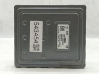 2018-2019 Chevrolet Malibu PCM Engine Control Computer ECU ECM PCU OEM P/N:12699666 12697426 Fits Fits 2018 2019 OEM Used Au