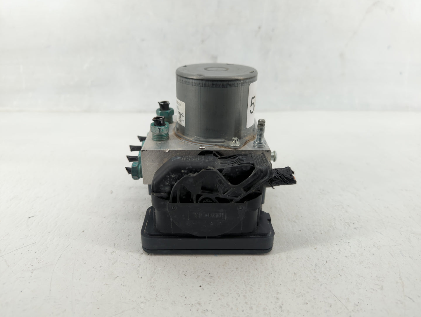 2019-2021 Chevrolet Malibu ABS Pump Control Module Replacement P/N:84502888 065055766 Fits Fits 2019 2020 2021 OEM Used Auto