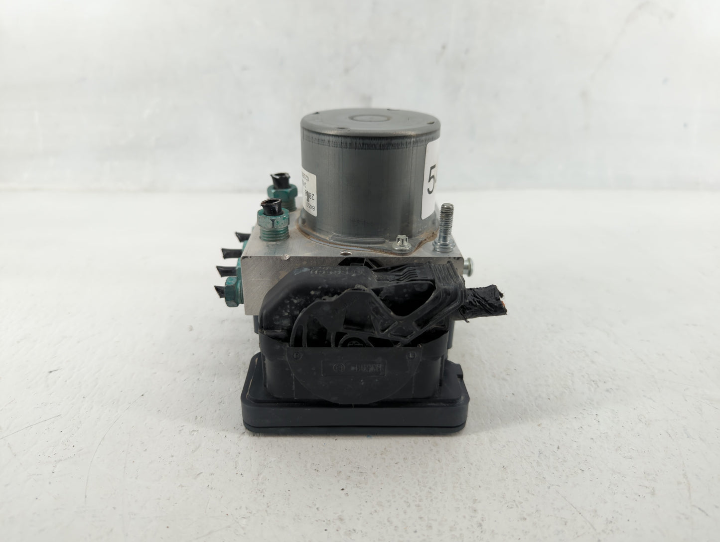 2019-2021 Chevrolet Malibu ABS Pump Control Module Replacement P/N:84502888 065055766 Fits Fits 2019 2020 2021 OEM Used Auto