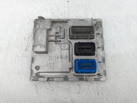 2018-2019 Chevrolet Malibu PCM Engine Control Computer ECU ECM PCU OEM P/N:12691559 12699666, 12697426 Fits Fits 2018 2019 O