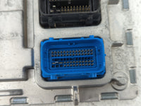 2018-2019 Chevrolet Malibu PCM Engine Control Computer ECU ECM PCU OEM P/N:12691559 12699666, 12697426 Fits Fits 2018 2019 O