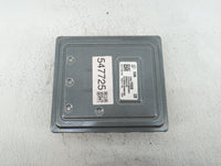 2018-2019 Chevrolet Malibu PCM Engine Control Computer ECU ECM PCU OEM P/N:12691559 12699666, 12697426 Fits Fits 2018 2019 O