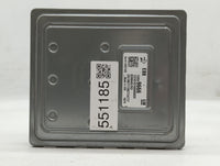 2018-2019 Chevrolet Malibu PCM Engine Control Computer ECU ECM PCU OEM Fits Fits 2018 2019 OEM Used Auto Parts - Oemusedauto